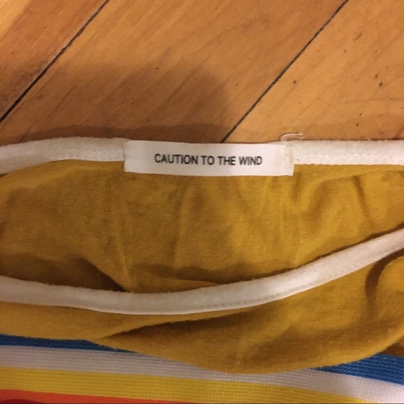 Retro Crop Top - Picture 4 of 4